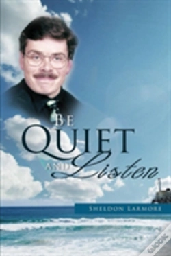 Capa do artigo Be Quiet And Listen