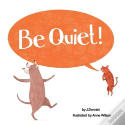 Capa do artigo Be Quiet!
