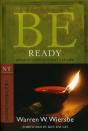 Be Ready ( 1 & 2 Thessalonians ) - Preview