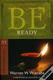 Capa do artigo Be Ready ( 1 & 2 Thessalonians )