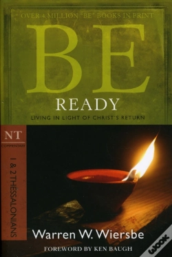 Capa do artigo Be Ready ( 1 & 2 Thessalonians )