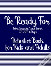 Capa do artigo Be Ready For Word Scramble, Word Search & Coloring Pages