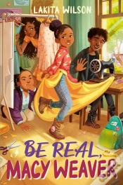 Capa do artigo Be Real, Macy Weaver