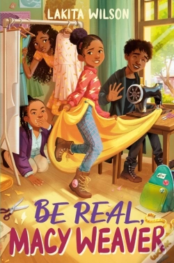 Capa do artigo Be Real, Macy Weaver