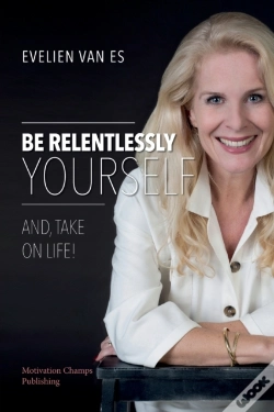 Capa do artigo Be Relentlessly Yourself