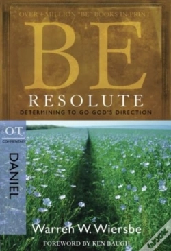 Capa do artigo Be Resolute - Daniel