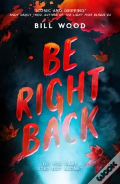 Capa do artigo Be Right Back