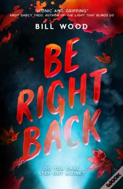 Capa do artigo Be Right Back