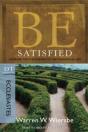 Be Satisfied - Preview