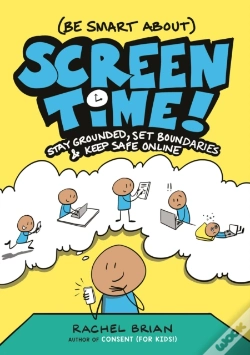 Capa do artigo (Be Smart About) Screen Time!