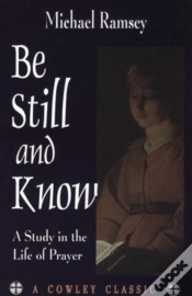 Capa do artigo Be Still And Know