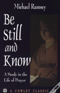 Capa do artigo Be Still And Know