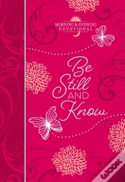 Capa do artigo Be Still And Know