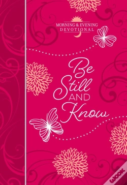 Capa do artigo Be Still And Know