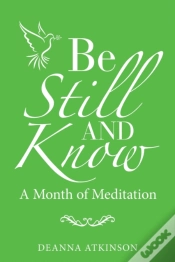 Capa do artigo Be Still And Know
