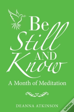 Capa do artigo Be Still And Know