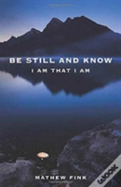 Capa do artigo Be Still And Know