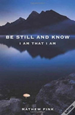 Capa do artigo Be Still And Know