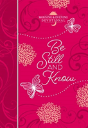 Be Still And Know: Morning And Evening Devotional - Preview
