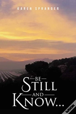 Capa do artigo Be Still And Know...
