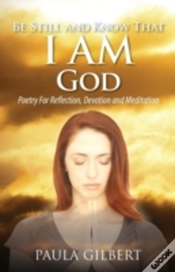 Capa do artigo Be Still And Know That I Am God: Poetry For Reflection, Devotion And Meditation