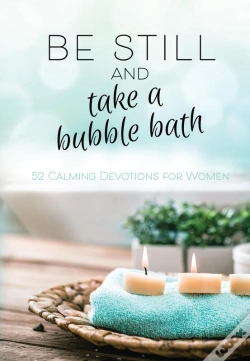 Capa do artigo Be Still And Take A Bubble Bath