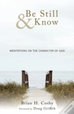 Capa do artigo Be Still & Know