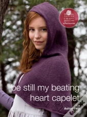 Be Still My Beating Heart Capelet