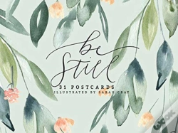 Capa do artigo Be Still Postcard Set