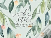 Be Still Postcard Set