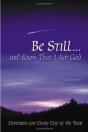 Be Still...And Know That I Am God - Preview
