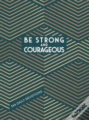 Capa do artigo Be Strong And Courageous