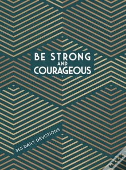 Capa do artigo Be Strong And Courageous