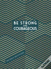 Capa do artigo Be Strong And Courageous
