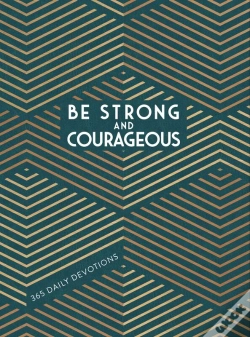 Capa do artigo Be Strong And Courageous