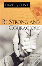 Capa do artigo Be Strong And Courageous