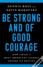 Capa do artigo Be Strong And Of Good Courage