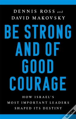 Capa do artigo Be Strong And Of Good Courage