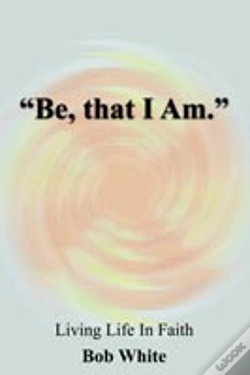 Capa do artigo "Be, That I Am."