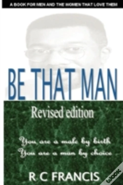 Capa do artigo Be That Man