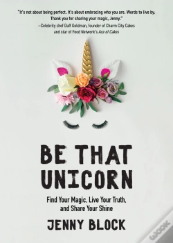 Capa do artigo Be That Unicorn