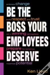 Capa do artigo Be The Boss Your Employees Deserve