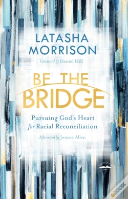Capa do artigo Be The Bridge