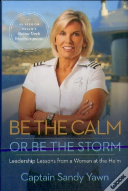 Capa do artigo Be The Calm Or Be The Storm