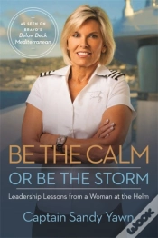 Capa do artigo Be The Calm Or Be The Storm