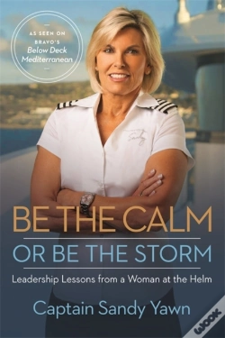 Capa do artigo Be The Calm Or Be The Storm