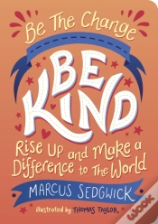 Capa do artigo Be The Change - Be Kind