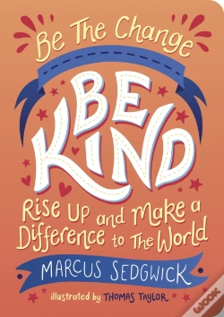 Capa do artigo Be The Change - Be Kind
