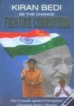 Capa do artigo Be The Change 'Fighting Corruption'