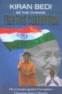 Be The Change 'Fighting Corruption'